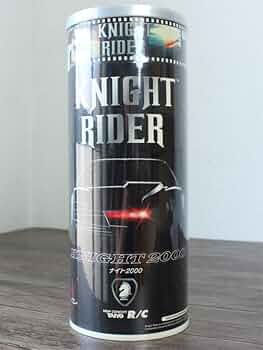 タイヨー KNIGHT RIDER ナイトライダー ナイト2000 ラジカン タイヨー KNIGHT RIDER ナイトライダー ナイト2000 ラジカン